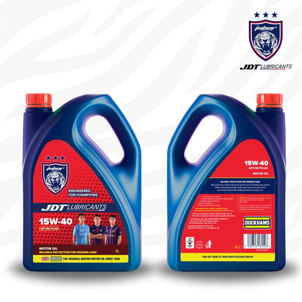 FULLY SYNTHETIC API SN  JASO MA2-15