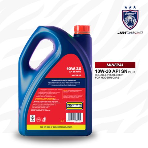 FULLY SYNTHETIC API SN  JASO MA2-17