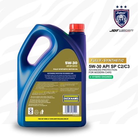 FULLY SYNTHETIC API SN  JASO MA2-2