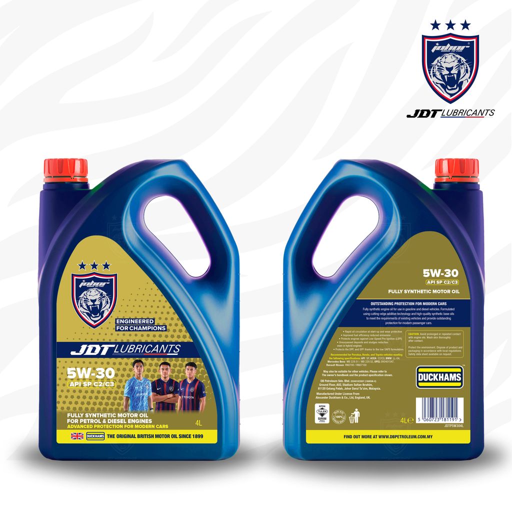 FULLY SYNTHETIC API SN  JASO MA2-3