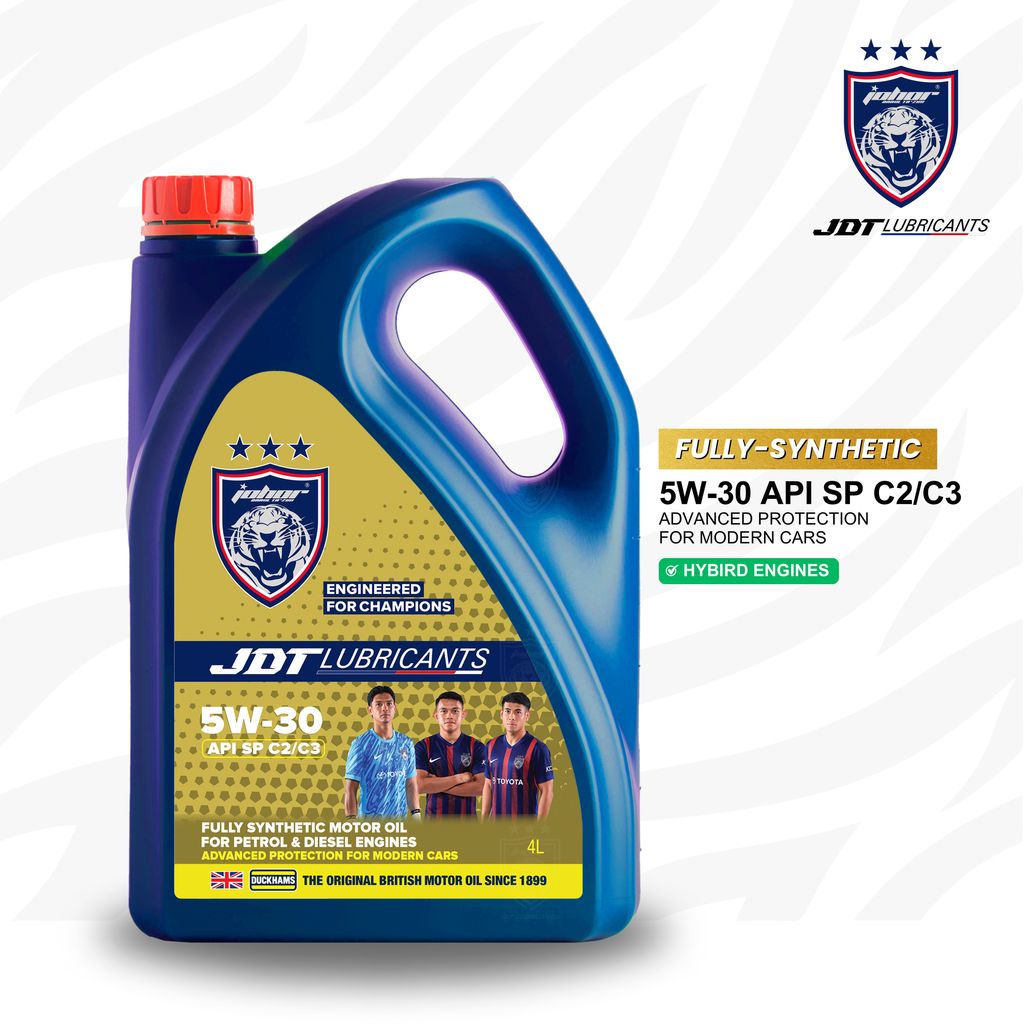 FULLY SYNTHETIC API SN  JASO MA2-1