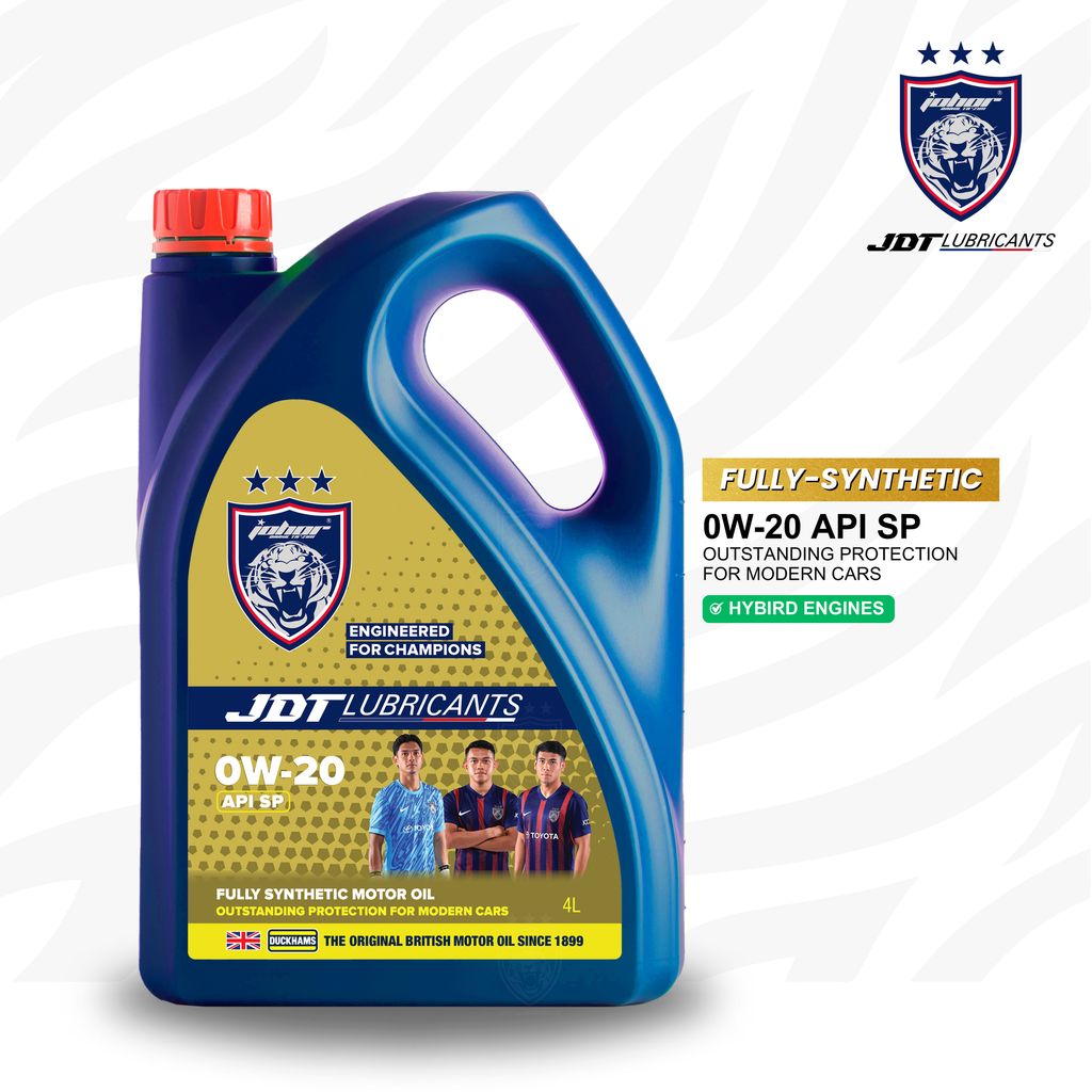 FULLY SYNTHETIC API SN  JASO MA2-4