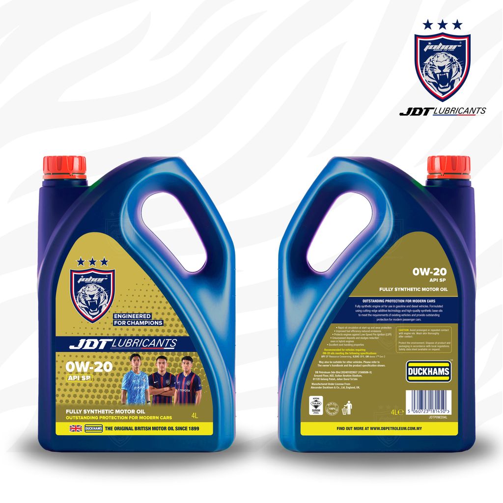 FULLY SYNTHETIC API SN  JASO MA2-6