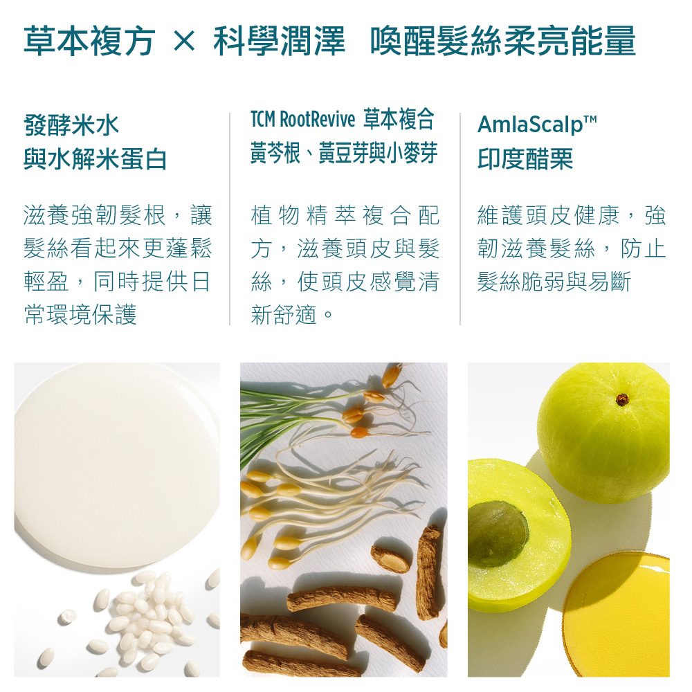 米萃蛋白養髮護髮素9