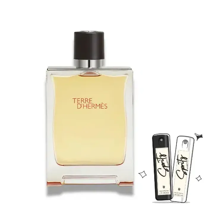 Hermes – Terre D Hermes
