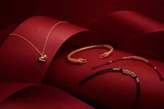 Modern Gold, Made for Every Day | 大儷金珠寶銀樓