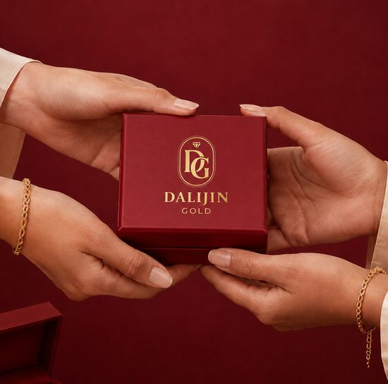 大儷金 DALIJIN GOLD | 大儷金珠寶銀樓