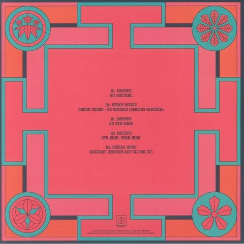 Dreems—Drums Ov Sage 1(Edits&Dubs 2016-2023) 02