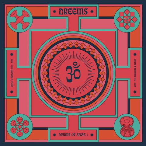 Dreems—Drums Ov Sage 1(Edits&Dubs 2016-2023) 01