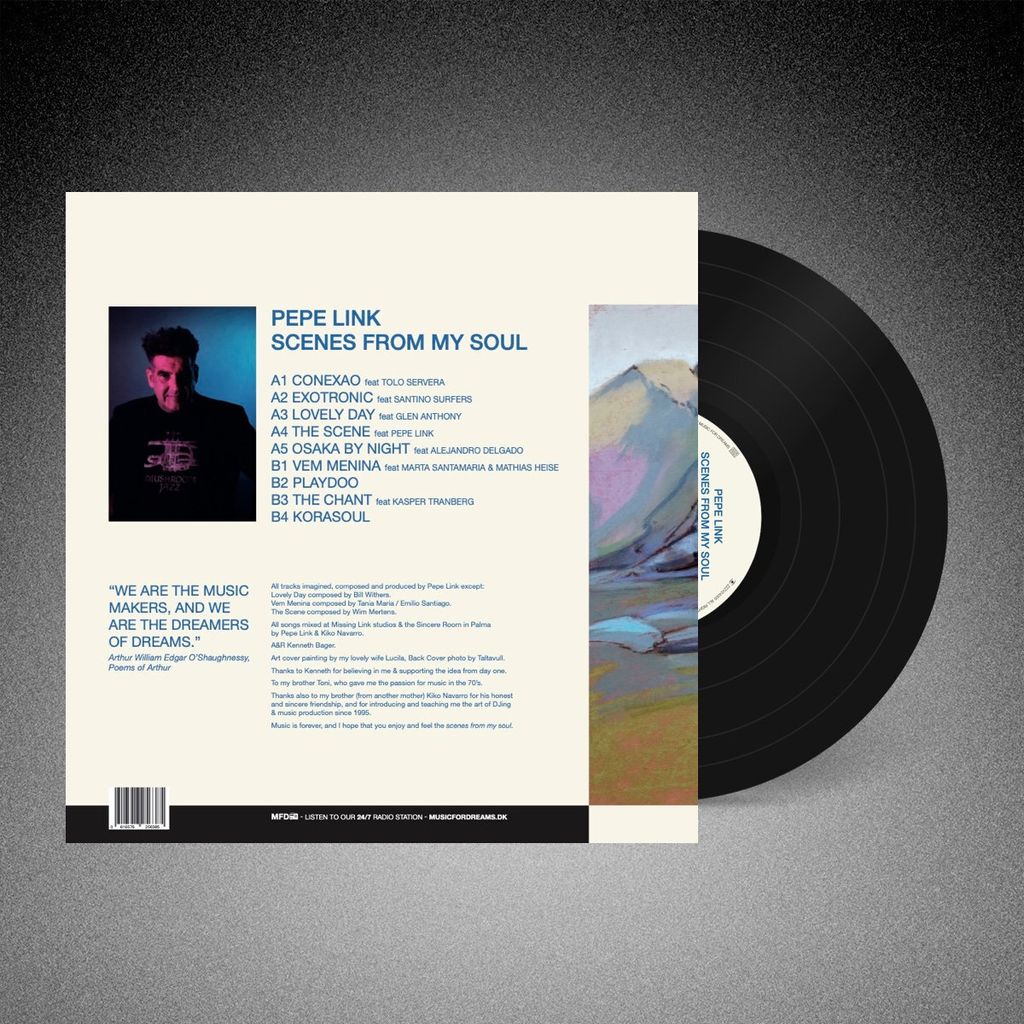 Pepe Link—Scenes From My Soul 03