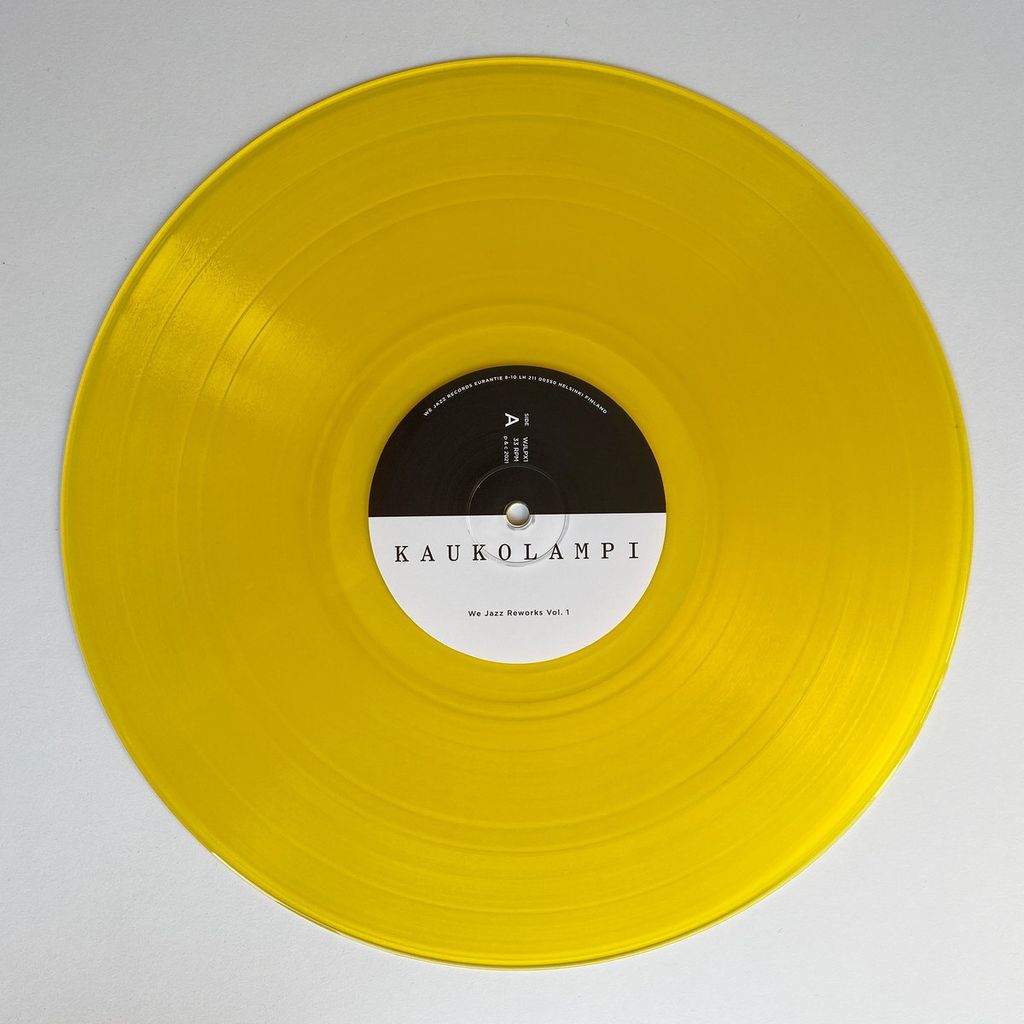 Kaukolampi—We Jazz Reworks Vol.1 02