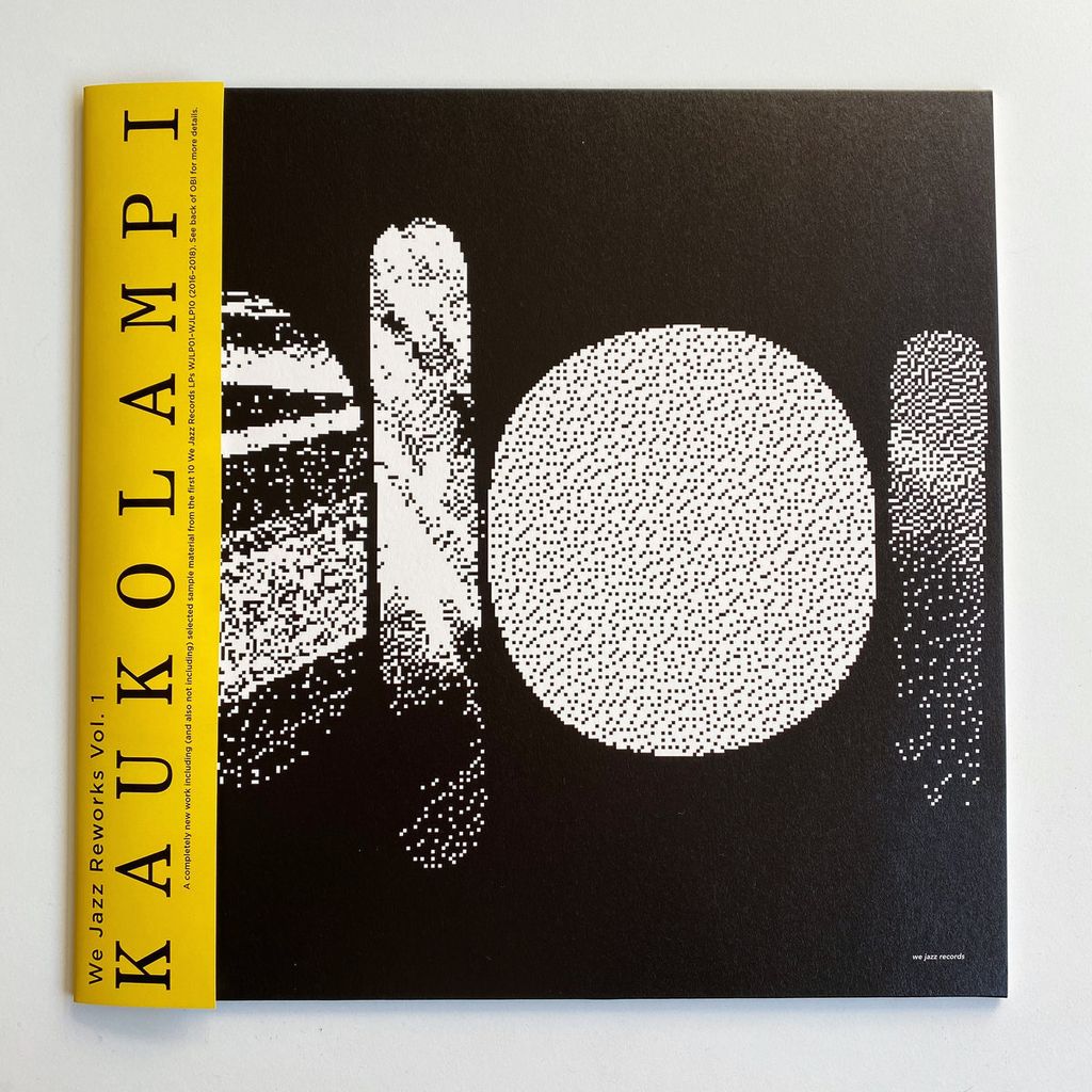 Kaukolampi—We Jazz Reworks Vol.1 05