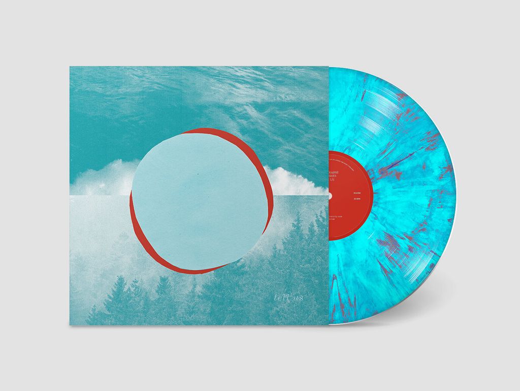 Goran Kajfes Tropiques—Tell Us 03