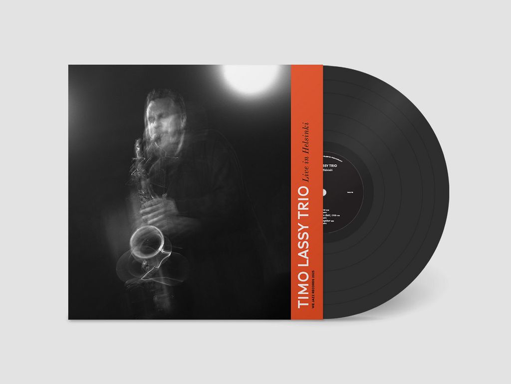 Timo Lassy Trio—Live In Helsinki 02