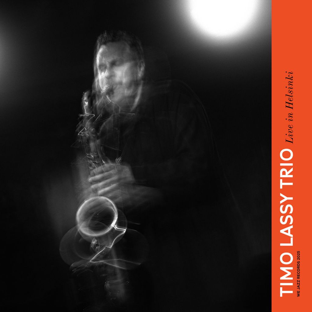 Timo Lassy Trio—Live In Helsinki 01