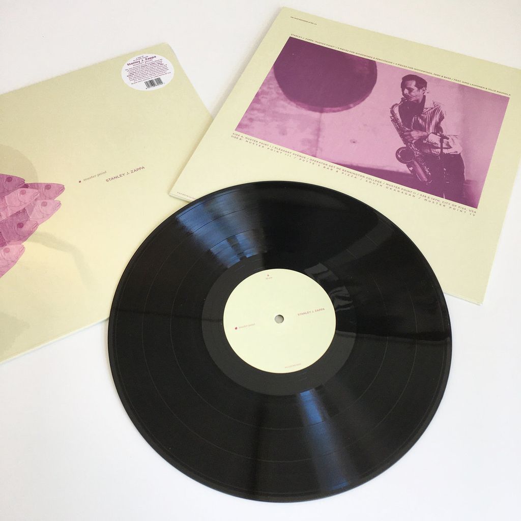 Stanley J. Zappa—Muster Point 03