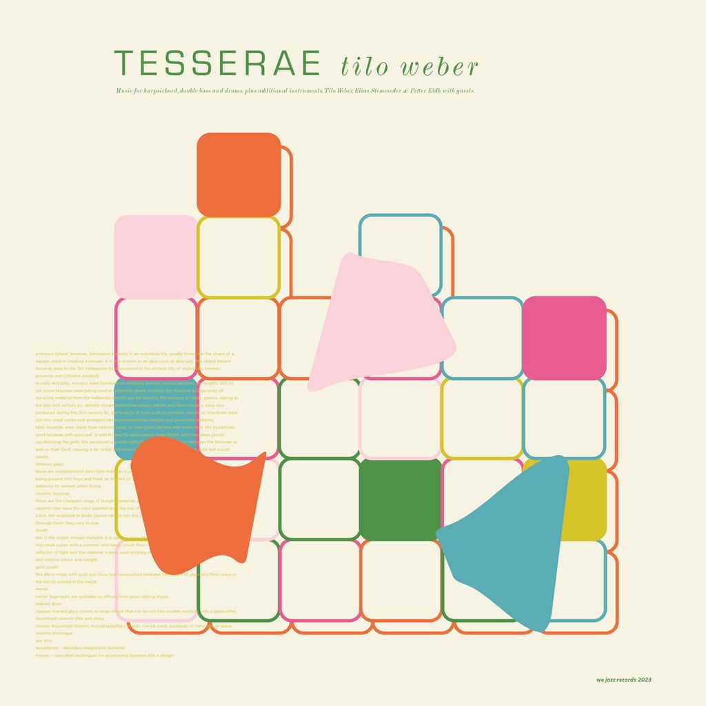 Tilo Weber—Tesserae 01