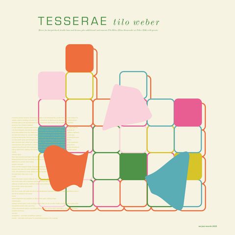 Tilo Weber—Tesserae 01