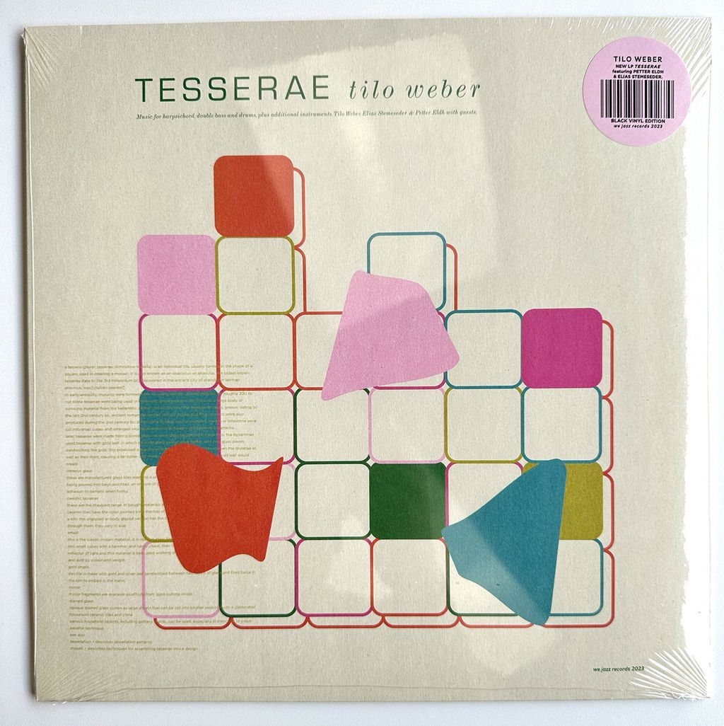 Tilo Weber—Tesserae 03