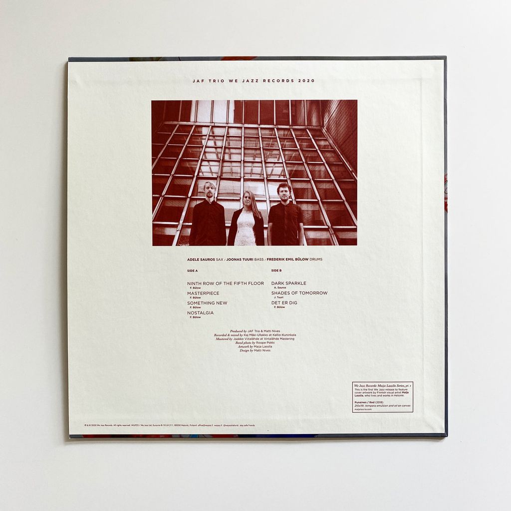 JAF Trio—JAF Trio 03