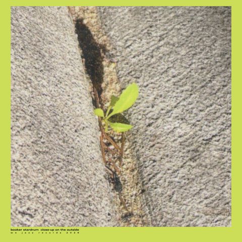 Booker Stardrum—Close-Up On The Outside 01