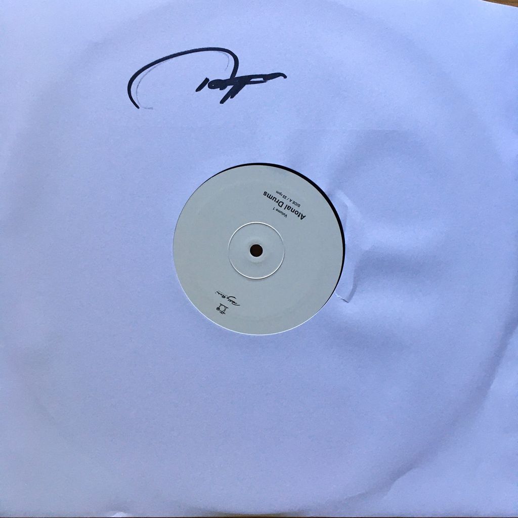 Teddy Rok—Atonal Drums 02