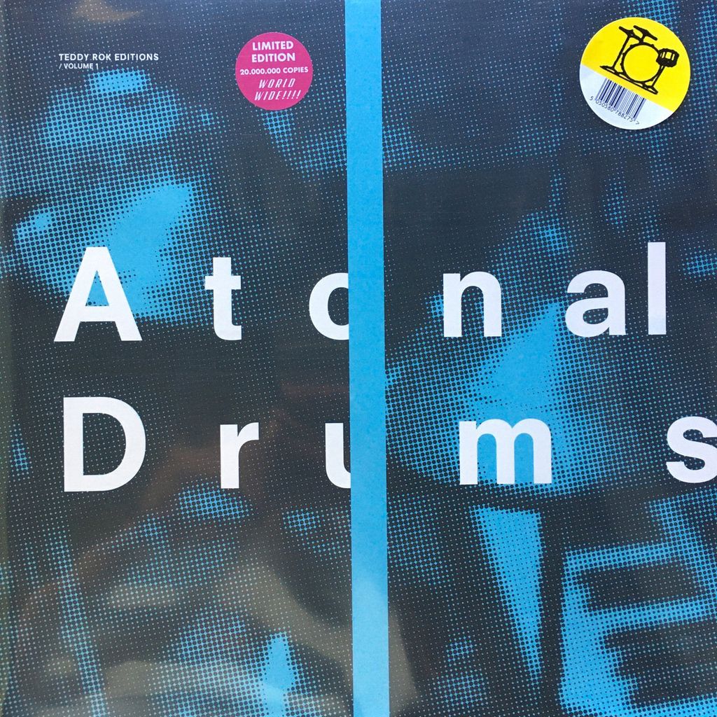 Teddy Rok—Atonal Drums 03