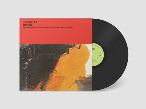 Cosmic Ear—Traces 02