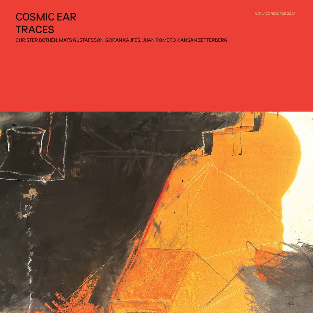 Cosmic Ear—Traces 01