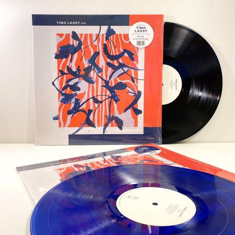 Timo Lassy—Trio 02