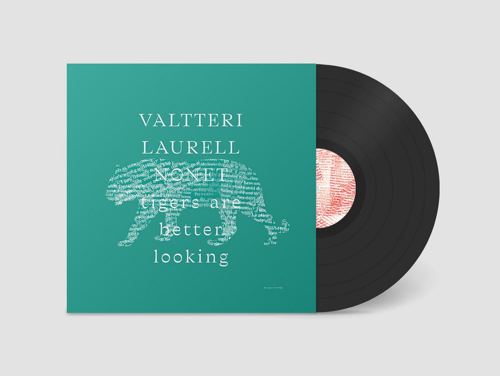 Valtteri Laurell Nonet—Tigers Are Better Looking 02
