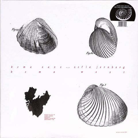 Koma Saxo With Sofia Jernberg—Koma West 01