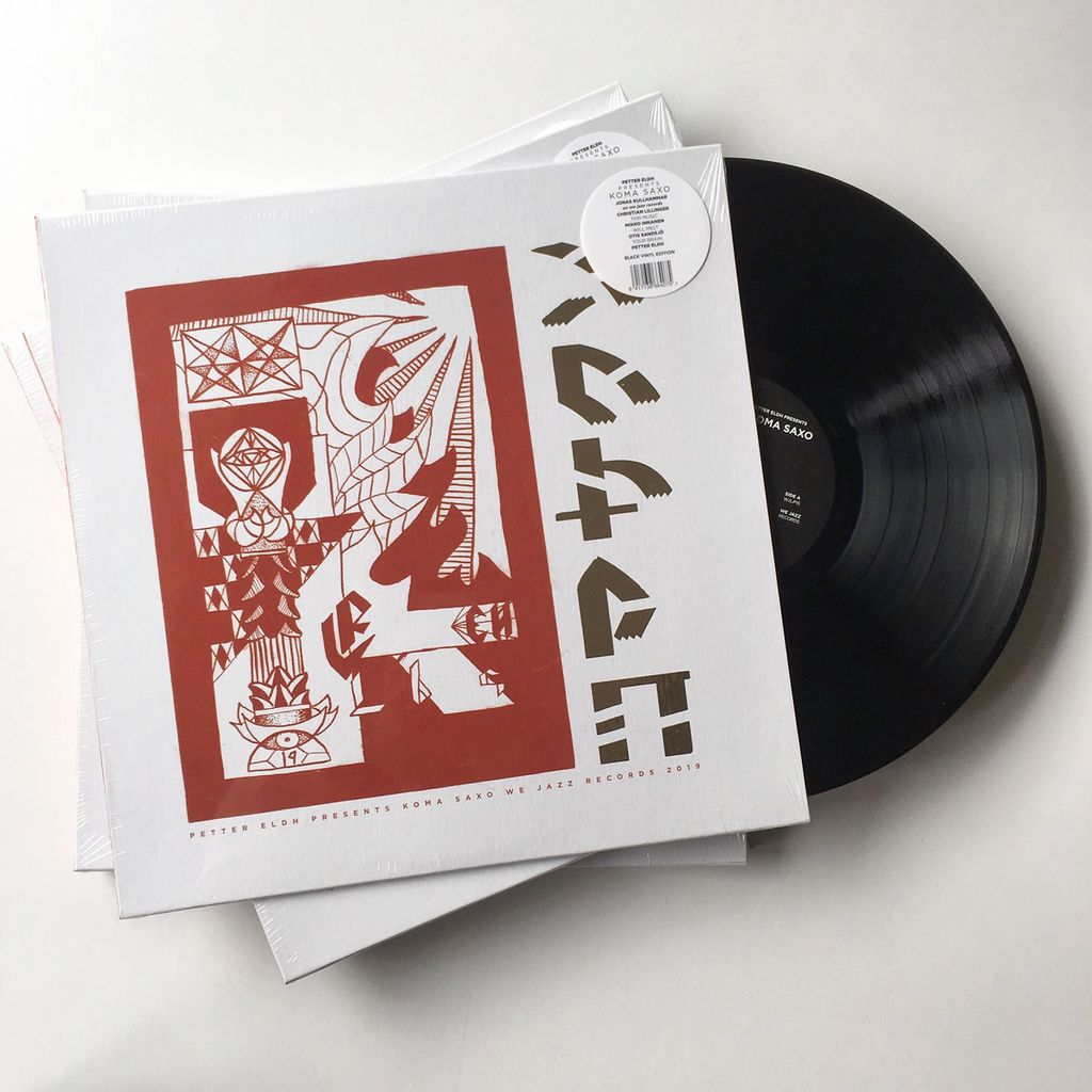 Petter Eldh Presents Koma Saxo—Koma Saxo 02