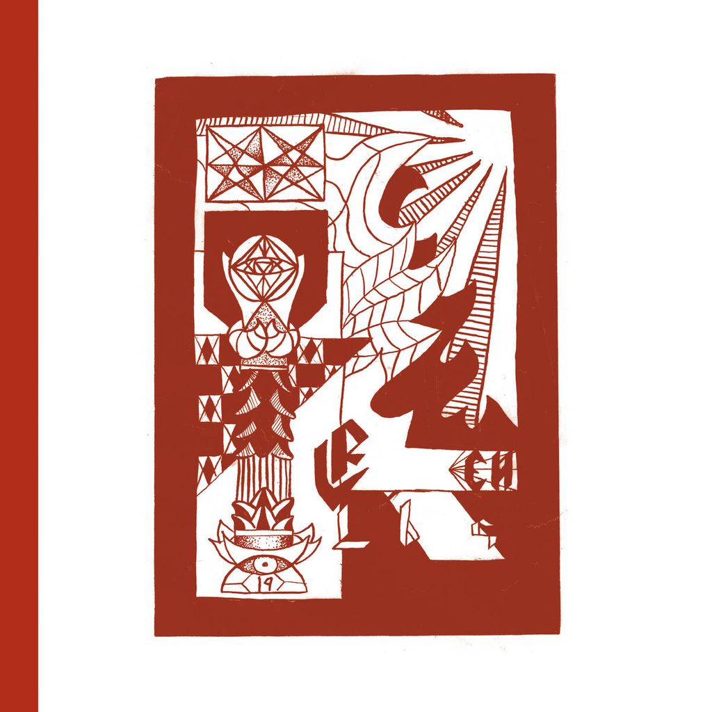 Petter Eldh Presents Koma Saxo—Koma Saxo 01