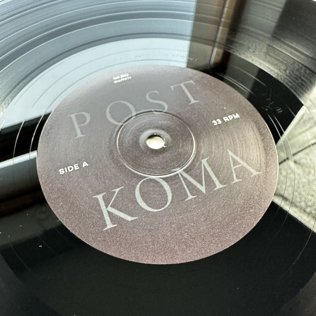 Koma Saxo—Post Koma 03