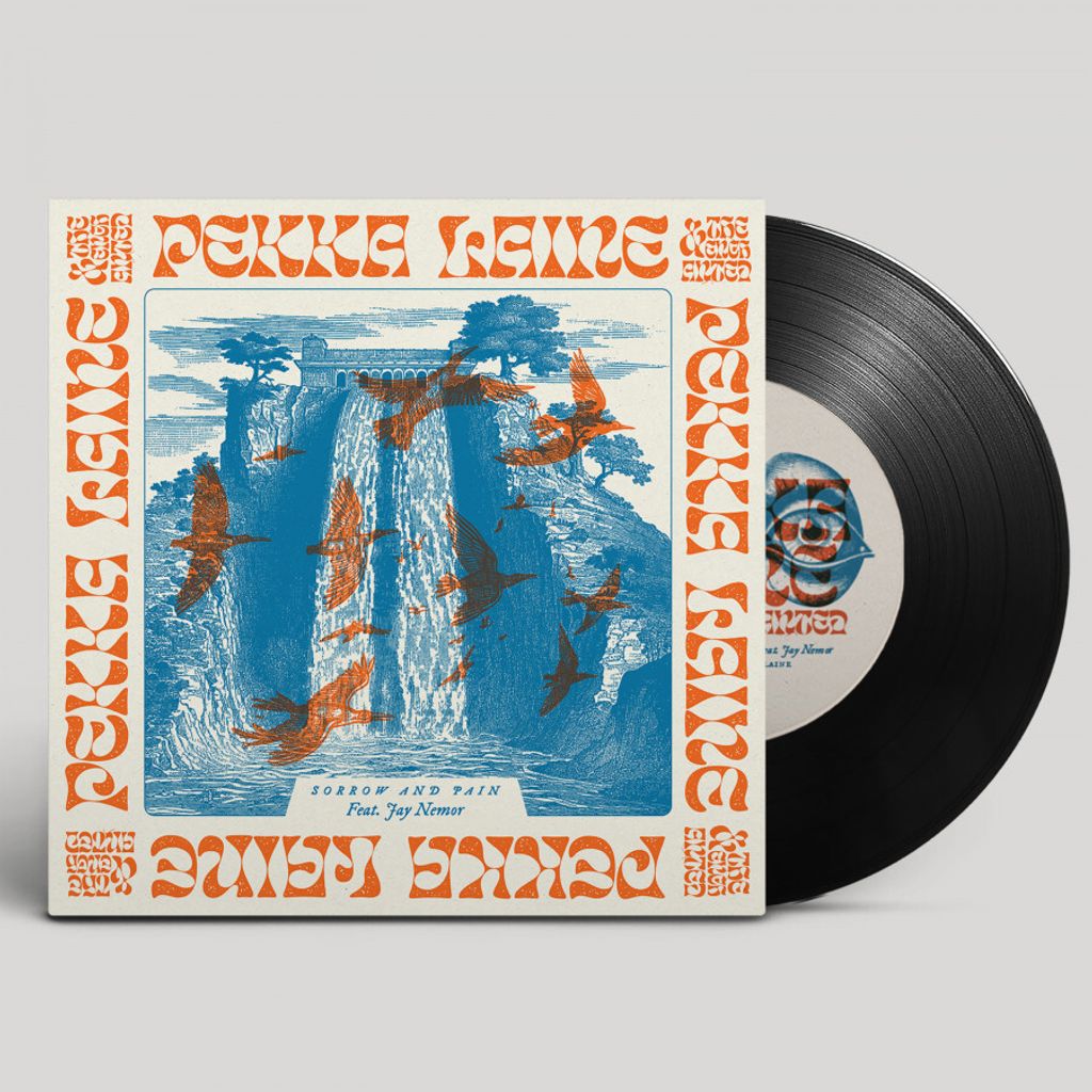 Pekka Laine—Sorrow And Pain 02