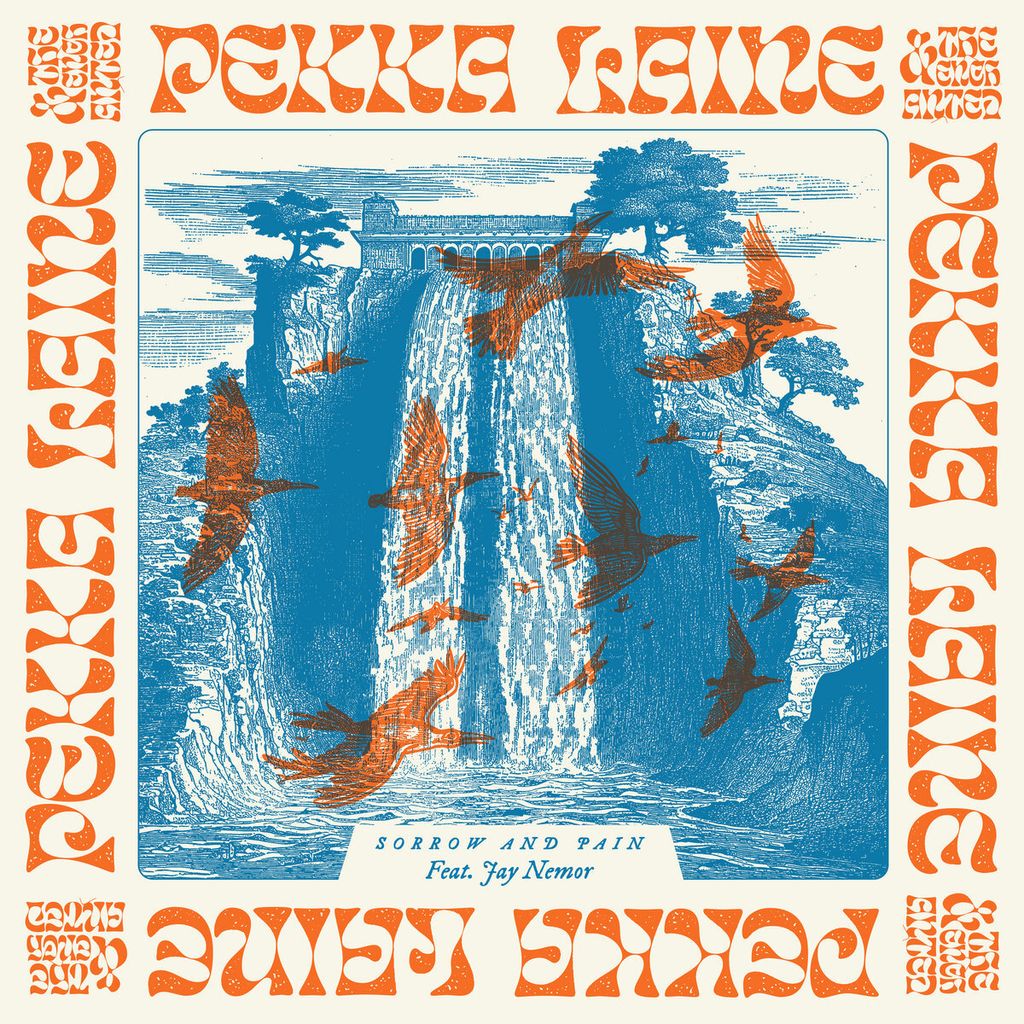 Pekka Laine—Sorrow And Pain 01