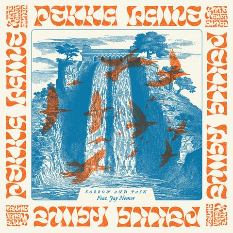 Pekka Laine—Sorrow And Pain 01
