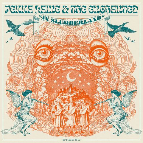 Pekka Laine—Pekka Laine&The Enchanted In Slumberland 01