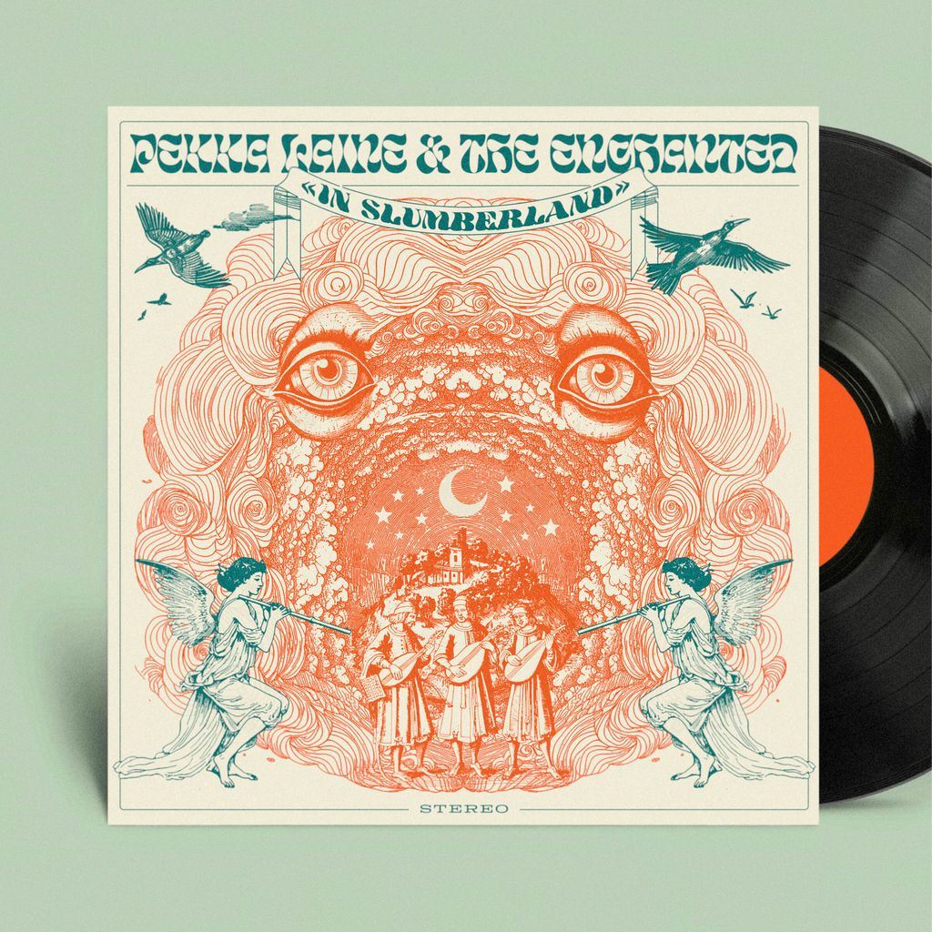 Pekka Laine—Pekka Laine&The Enchanted In Slumberland 02