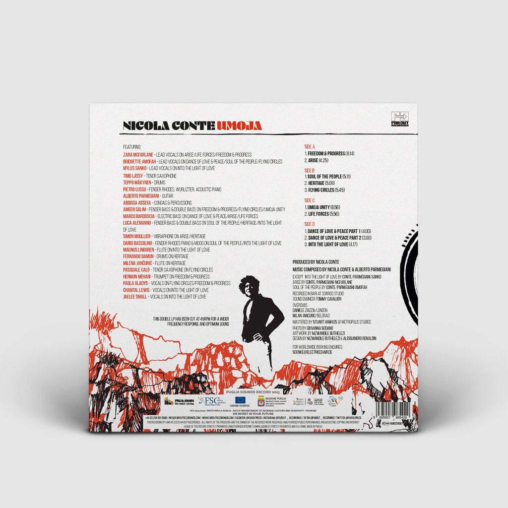 Nicola Conte—Umoja 03