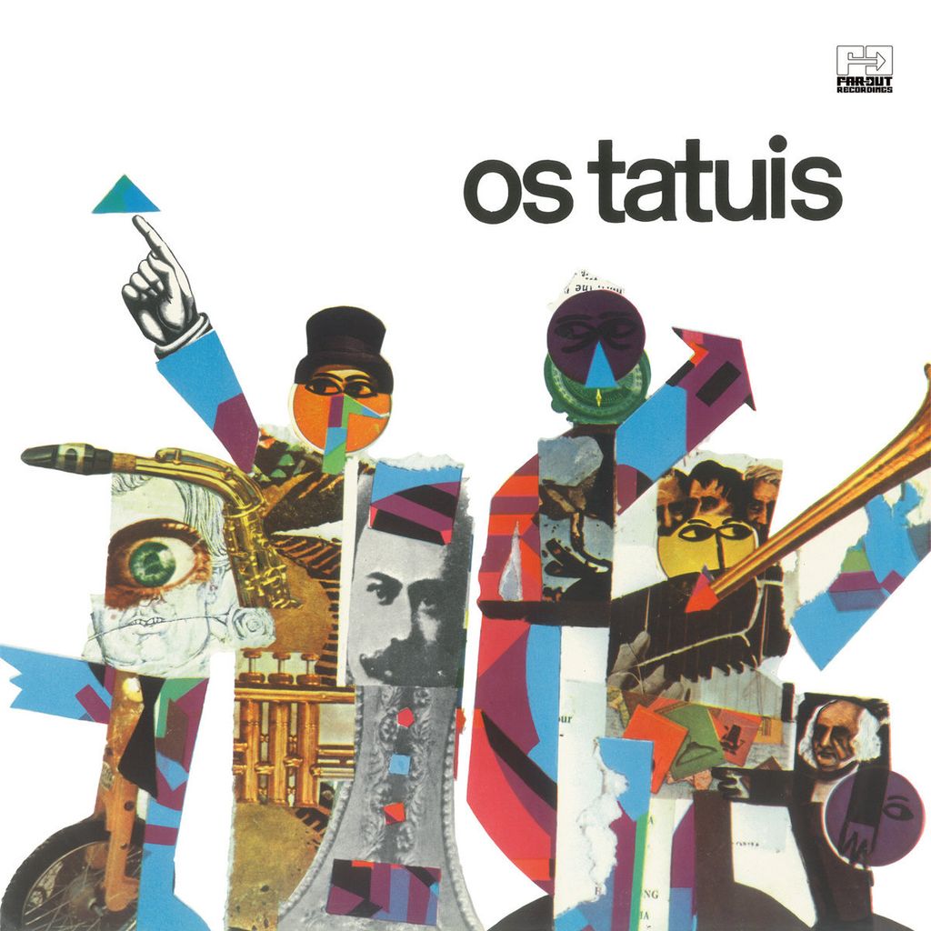 Os Tatuís—Os Tatuís 01
