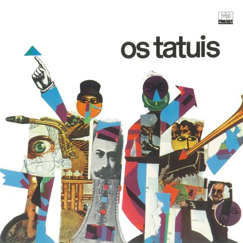 Os Tatuís—Os Tatuís 01