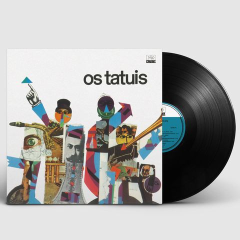 Os Tatuís—Os Tatuís 02