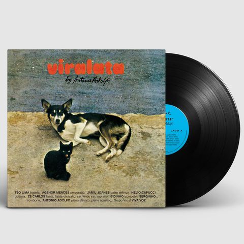Antonio Adolfo—Viralata 02