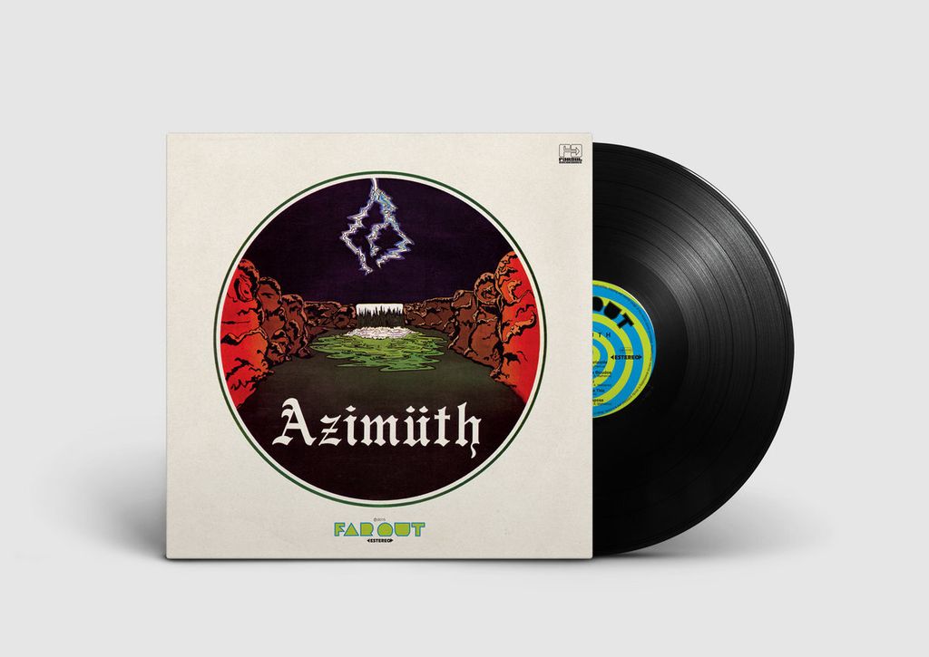 Azymuth—Azymuth 02