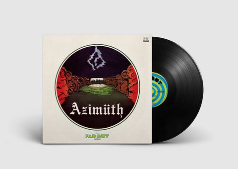 Azymuth—Azymuth 02