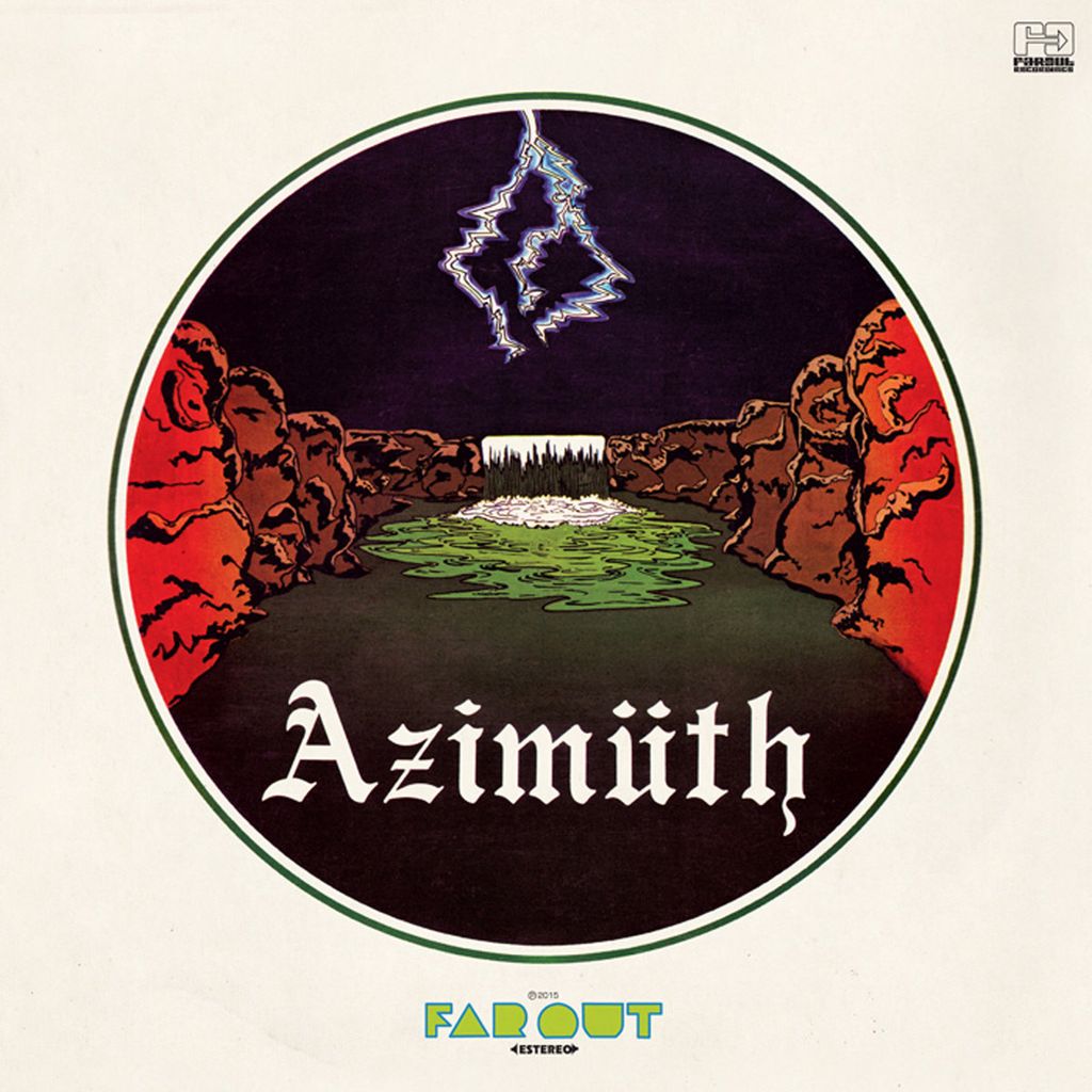Azymuth—Azymuth 01
