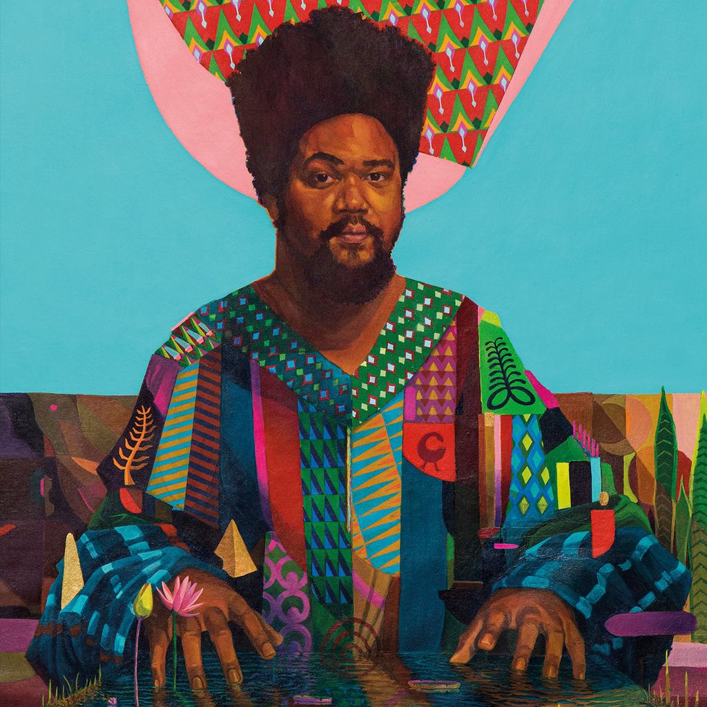 Amaro Freitas—Sankofa 01
