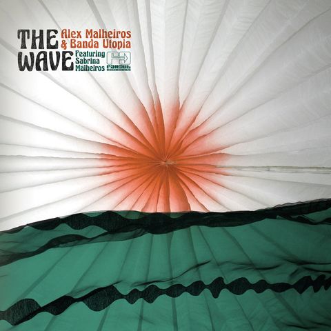 Alex Malheiros—The Wave Feat Sabrina Malheiros 01